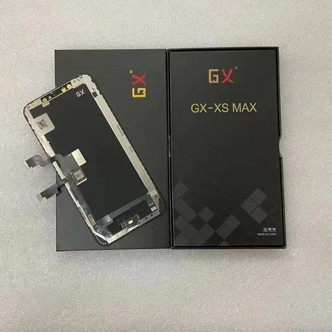 AAAA GX GK TC JK OLED ЖК-экран для iPhone 16 15 14 13 12 Pro Max 12Mini 11 True Tone Touch Digitizer Запасные части