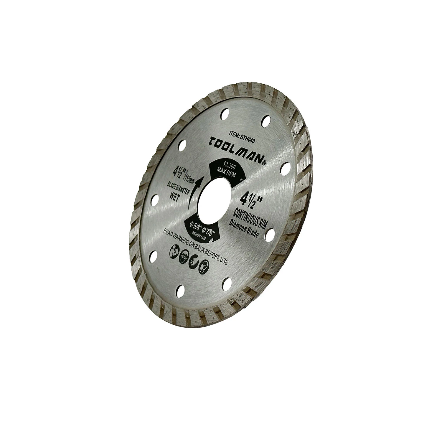 115mm Cutting Disc Round Saw Blade Wheel For Ceramic Microcrystalline Stone Rotary Tool Abrasive Porcelain