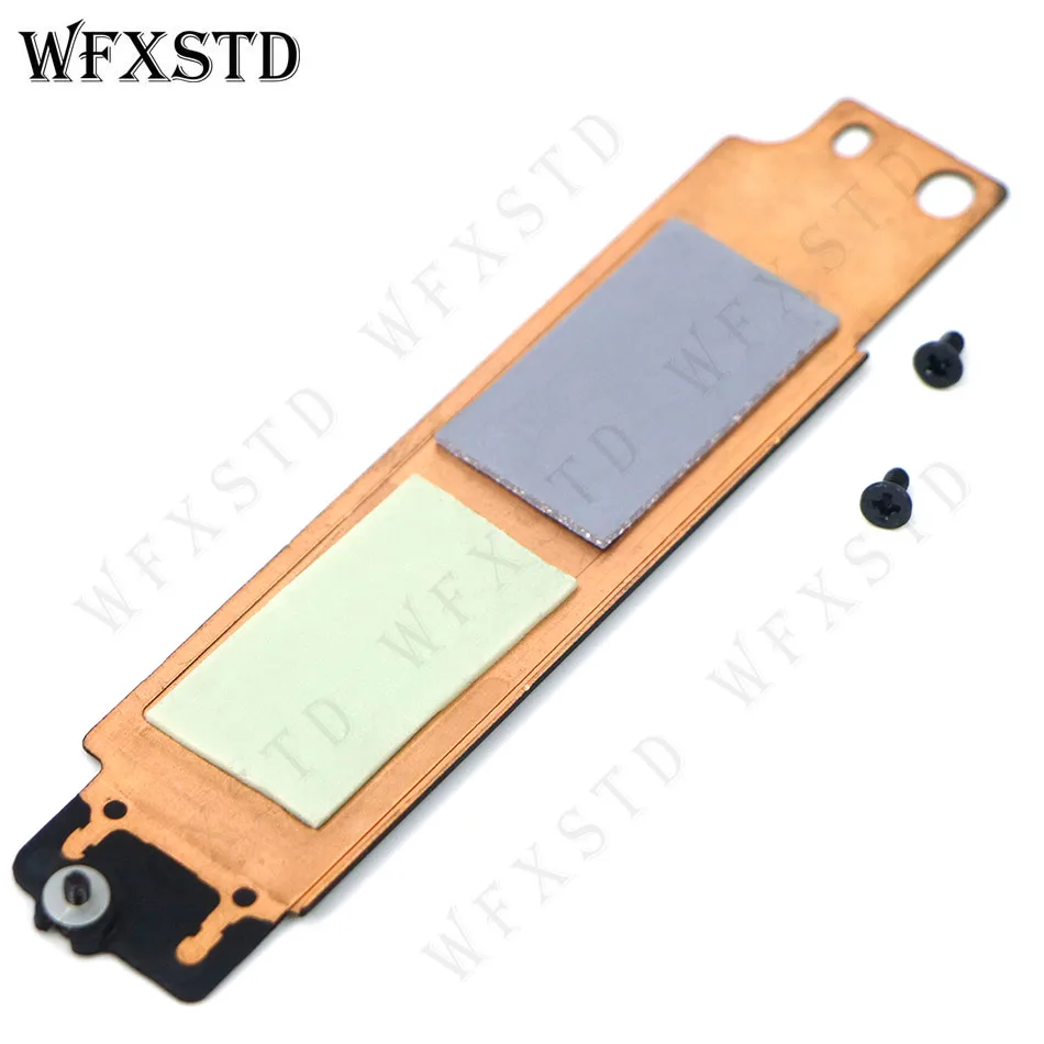 NEW Cooling SSD M.2 2280 plate Bracket For Dell Latitude 7270 7470 E7270 E7470 0DJ69P DJ69P