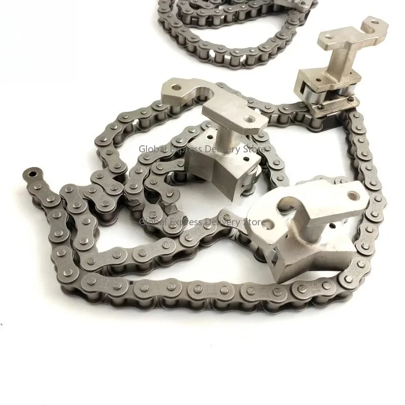 1 Pair Best Quality MV.029.487/06,HD SM52 Delivery Chain (Complete),O/S G2.014.007S D/S G2.014.006S HD Spare Parts
