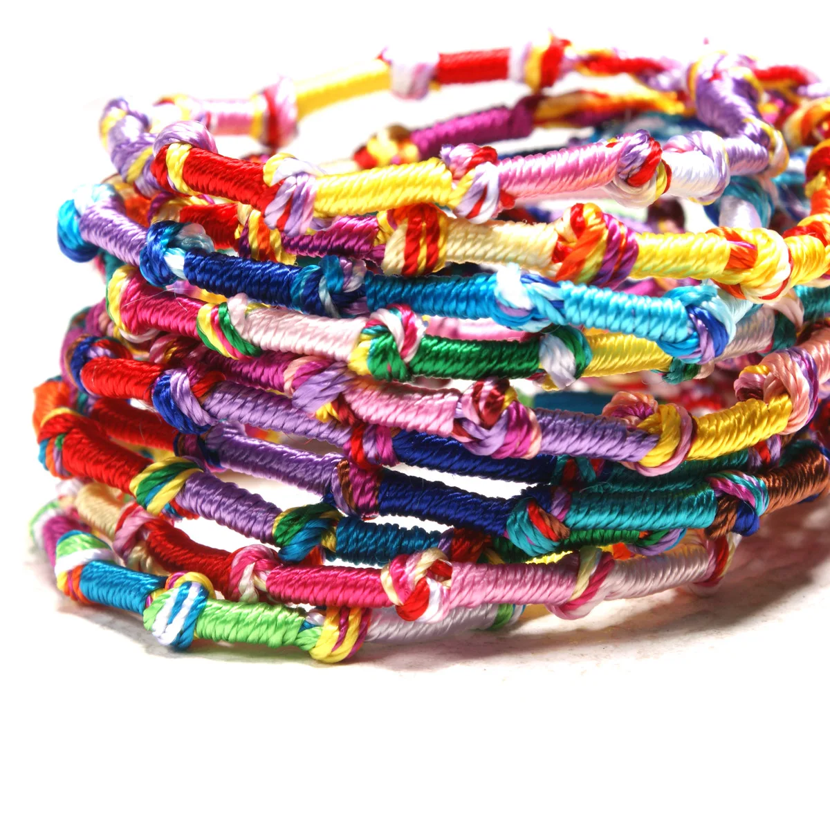 Bulk Buy Colorful String Brace - Ethnic Fashion Com ulasan dan harga