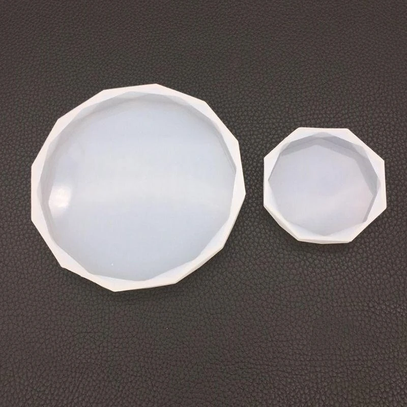 

91AC Cake Tool Resin Mold Geometric Epoxy Silicone Mold DIY Jewelry Making