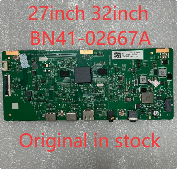 

Хорошее качество для C27JG50QQC 32JG54QQ BN41-02667A BN41-02667 27-дюймовых и 32-дюймовых моделей.
