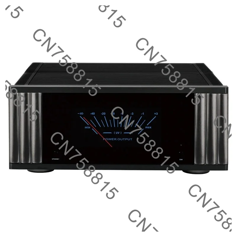 HIFI Class A/B Amplifier 7X300W@8 Ω, AD-7300PA + 7 CHANNEL Power Amplifier, Fast Shipping