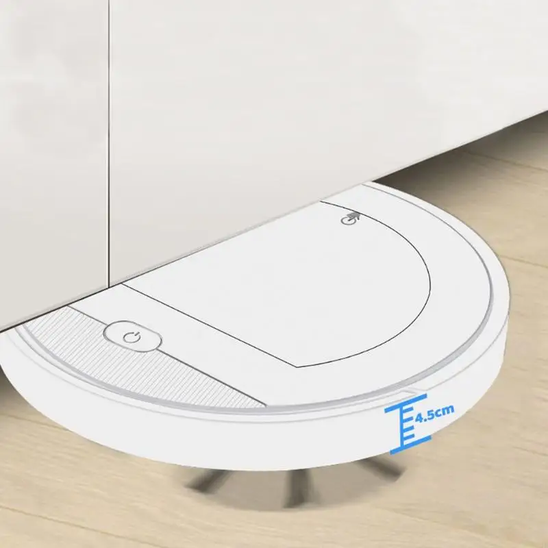 3 في 1 الفراغات الآلية الآلية الروبوتية القابلة لإعادة الشحن/الجافة الاستخدام الهدوء للغاية للرخام الصلب الأرضية الطابق الأرض