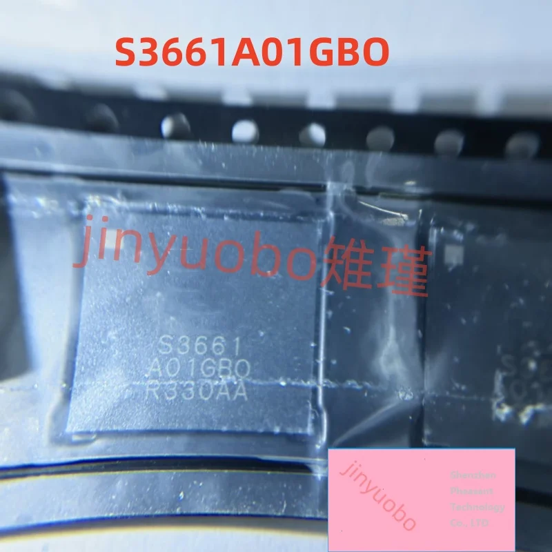 

(1 шт.) S3661A01GBO S3661 A01GBO чипсет CSR BGA