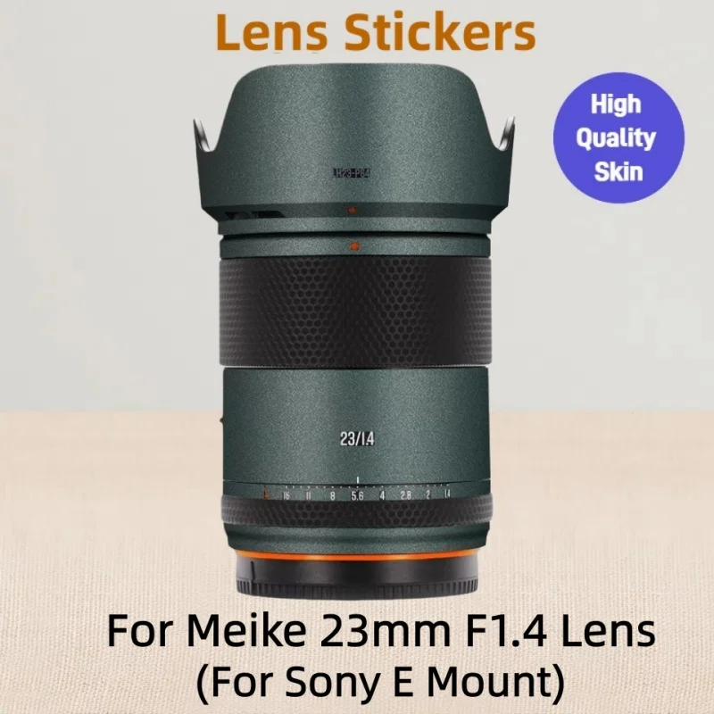 Meike 23 F1.4 E Mou…