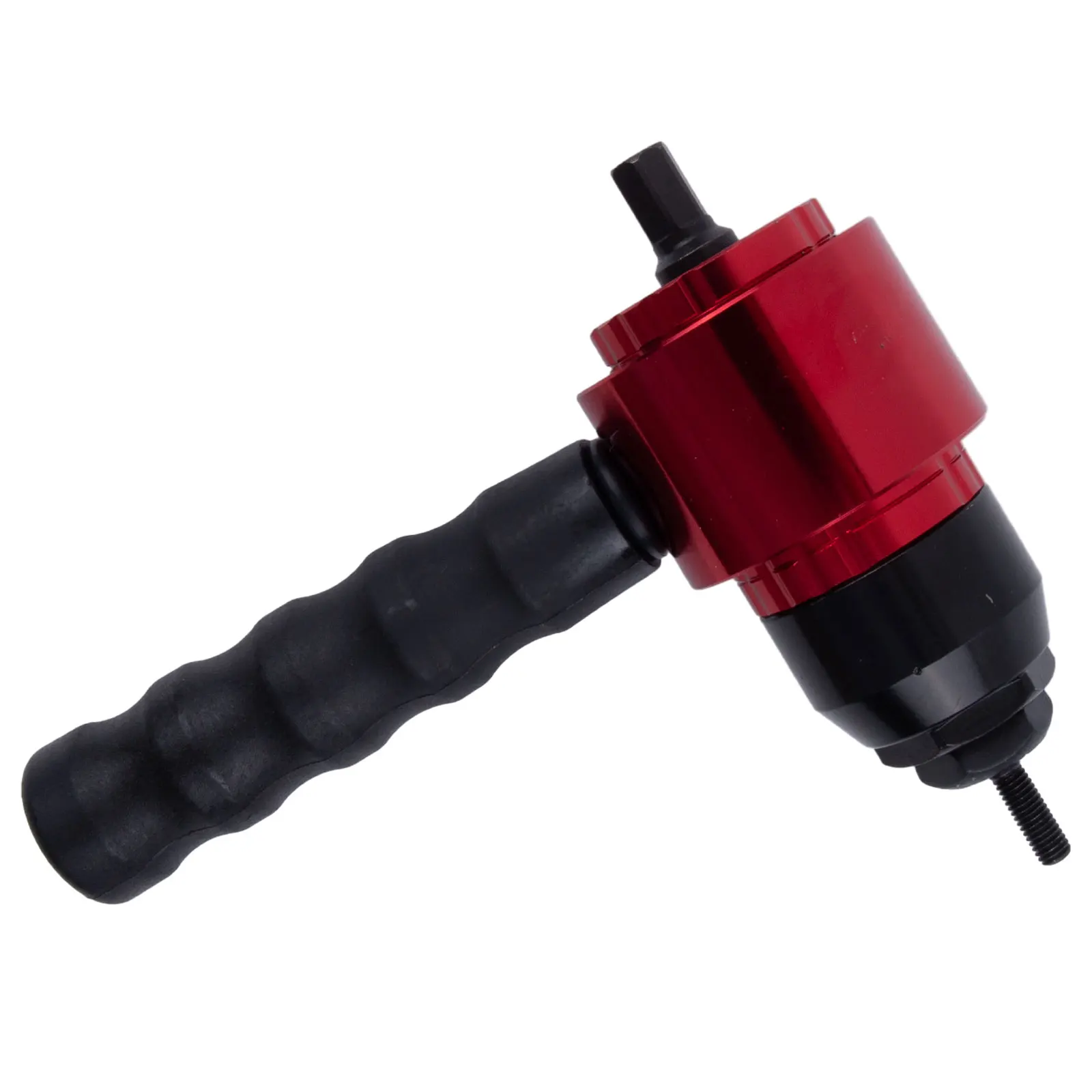 Riveting Tool Conversion Head Accessories Adapter Clutch Type Electric Tool Gun Head Insert Nut Pull Riveting Tool