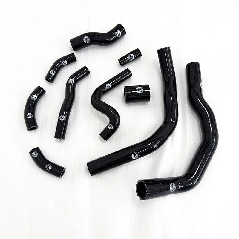 Silikon-Kühlerschlauch-Set, Vakuum-Schlauch-Set für BMW MINI COOPER S R52 R53 01-06