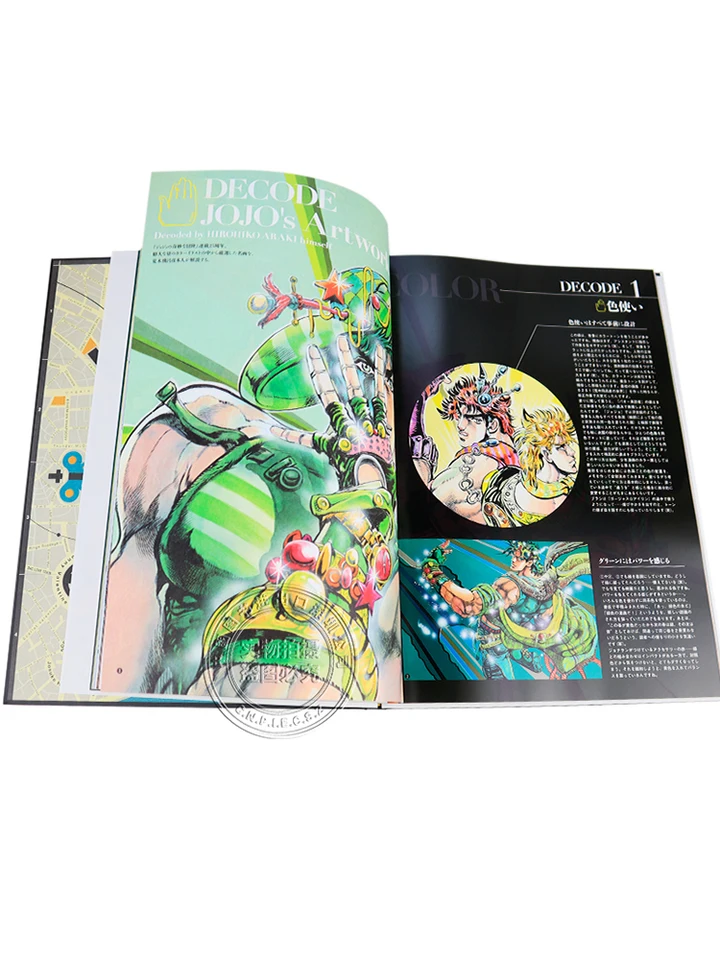 アート・デザイン・音楽 JOJOVELLER JOJOVELLER完全限定版 (マルチメディア) | 荒木 飛呂彦 |本 | 通販