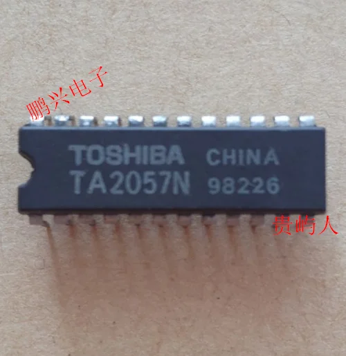 

Бесплатная доставка TA2057N TA2057NG IC DIP24 10 шт.