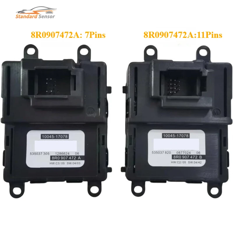 

8R0907472A New Headlight Ballast Control Module 8R0907472C 8R0907472B For Audi Q5 2009-2012 8R0907472 Auto Part Accessories
