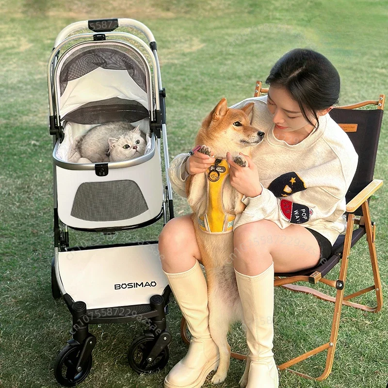 Thumbnail 3 - #12 Latest Pet Strollers Offers