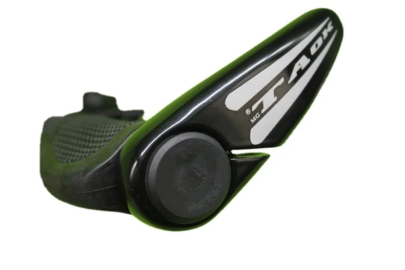 10 قطعة المقود الدراجة المقابس البلاستيك الأسود عالية الجودة MTB الطريق دراجة المقود غطاء مقبض سدادة طرفية ملحقات الدراجة