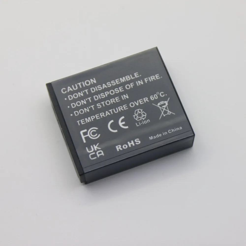 RICOH GR IV Db-120 Battery 1850mAh 3.85V