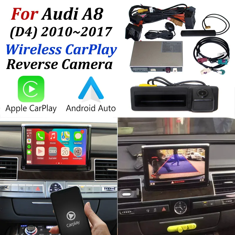 Wireless Carplay Fo…
