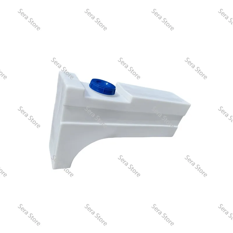 Food Grade Thickened PE Water Tank RV Caravan Fresh Storage Container with Lid Heavy Duty Portable