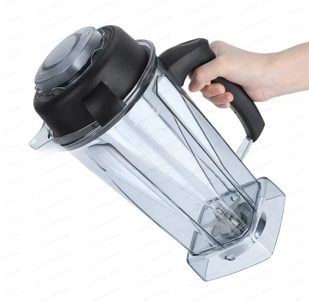 

5200 5300 6500 7500 Pro200 500 Blender Jar 64oz with Knife Head