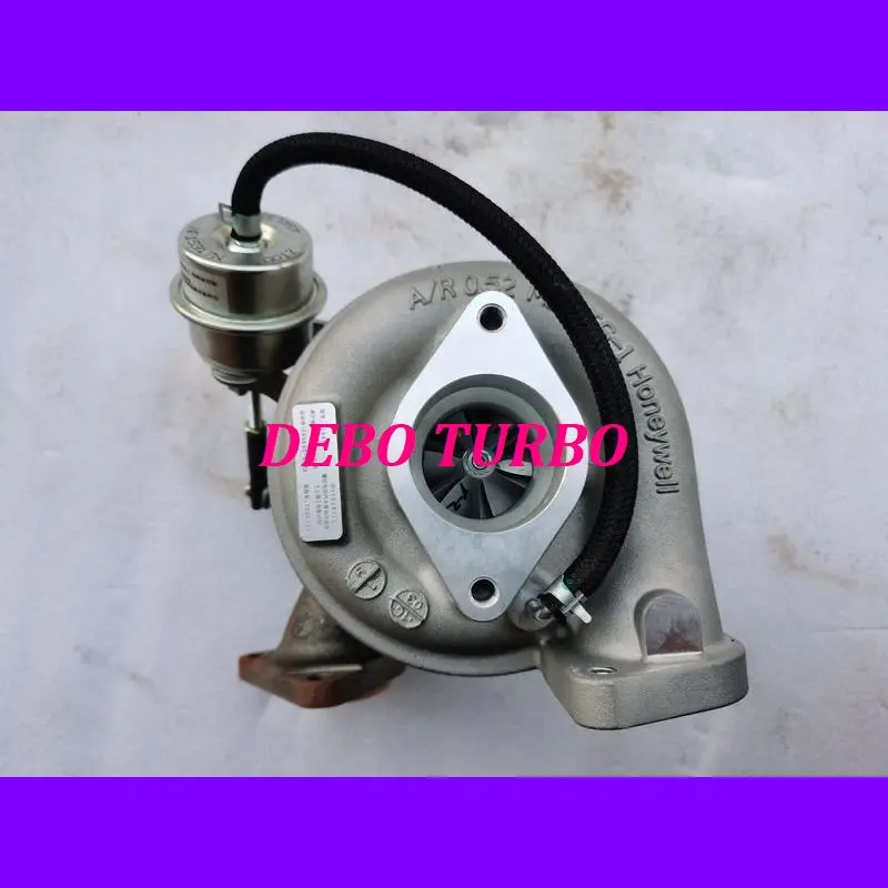 NEW GENUINE GARRETT GT1752S/809605-5002 14411-A084A Turbo Turbocharger for NISSAN Cabstar,ZD30D13-4N 3.0L 96KW