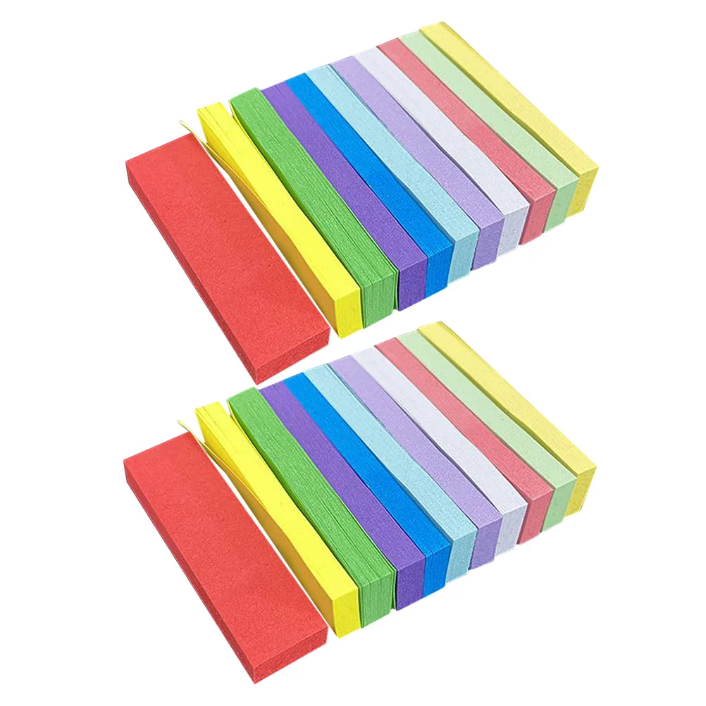 

1100Pcs Sticky Index Tabs Colorful Page Markers Writable Flags for Notebooks Books Repositionable Label Tabs Study Office School