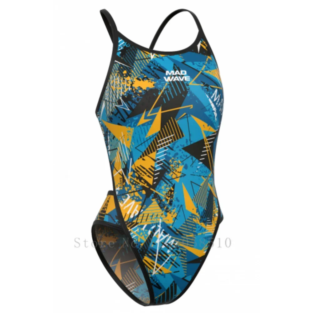 Australia Female Swimsuit Bikini Sexy One-piece Comfortable Swimwear Summer Functional Training Swimsuit Swimming Clothing
