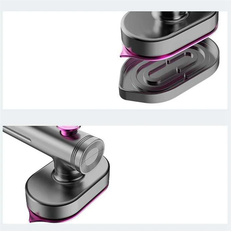 YCOC-1 шт. портативный отпариватель для одежды, ручной паровой утюг, отпариватель для глажки и пропаривания, 2 в 1, утюг для путешествий с морщинами на ткани, вилка европейского стандарта