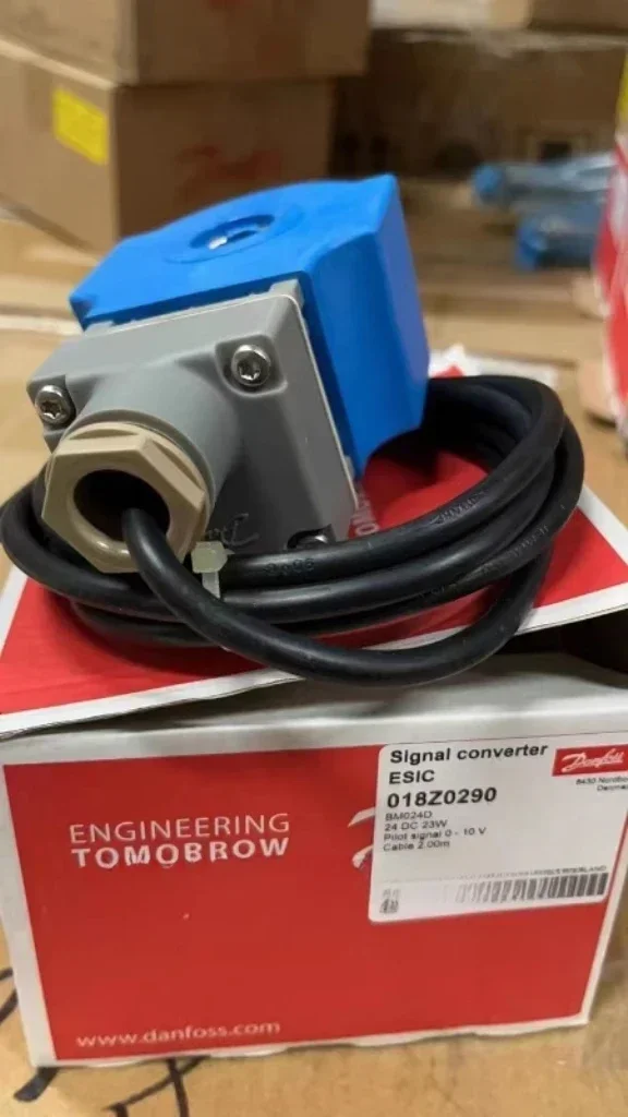 Spule Magnetventilspule 018Z6592/6596/0290/0291