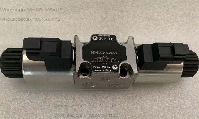 Solenoid Valve DS3-…