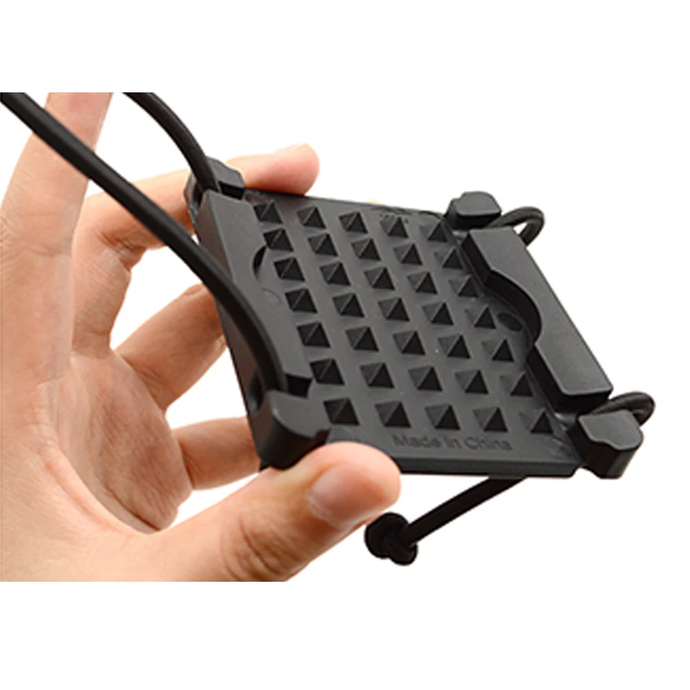 Diving Counterweight Fixed Plate Wear Resistant BCD Webbing Mounting Plate Diving Weight Bottom Plate Dive Accessories view 6