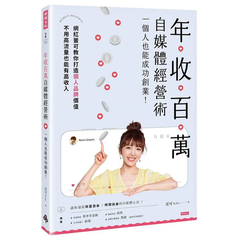 The Art Of Running A Selfmedia Business With An Annual Income Of One Million  One Person Can Also Succeed In Starting A Business