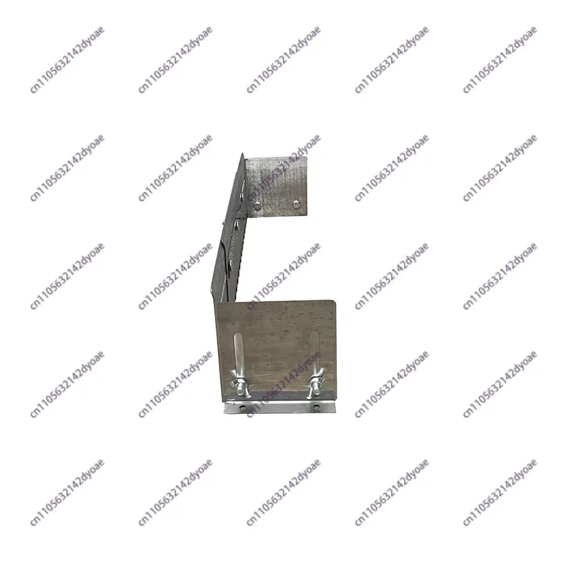 400-800mm Adjustable Notched Trowel Mortar Comb for Fast and Equal Application of Adhesive on the Floor