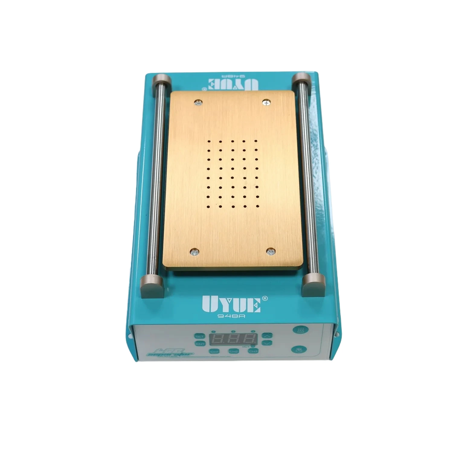 

948A LCD Screen Repair Tool, 190x110mm Workspace, Lightweight, for Small Repairs