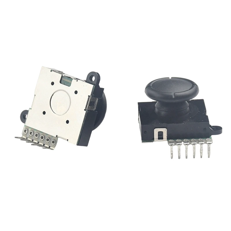 Potenziometro joystick analogico 3D per Nintend Switch NS Switch Modulo joystick Console di gioco Accessori Parti Accessori 10 pezzi