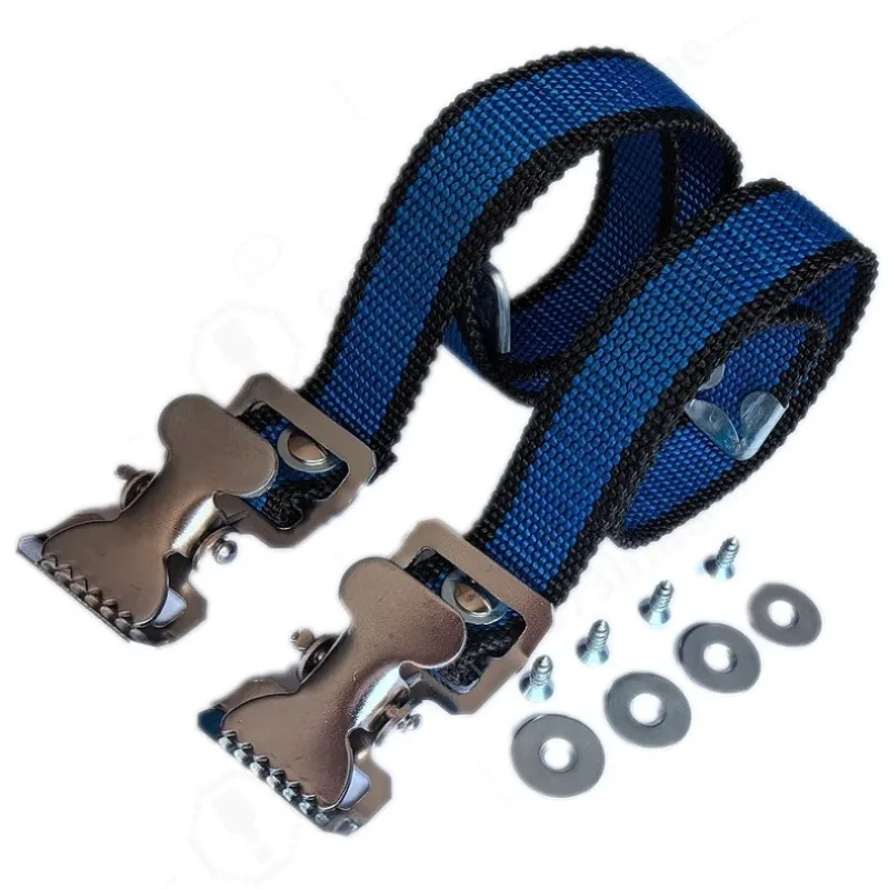Aluminum Alloy Stilts Are Installed As Construction Riser Accessories