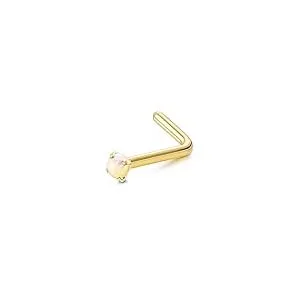 Stainless Steel Nose Piercing Studs, Gift