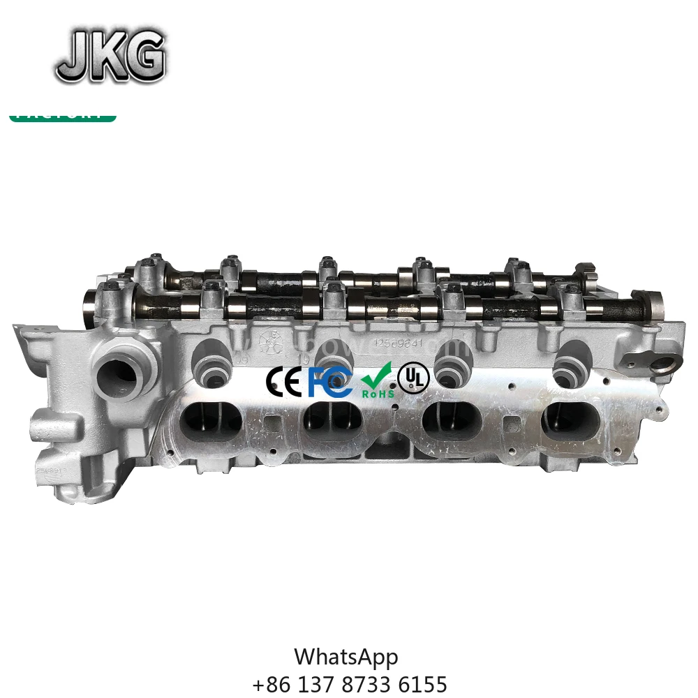 

JKG Auto Part Le5 Laf Engine Cylinder Head 12605265 12600788 For Buick Lacrosse Gl8 2.4L
