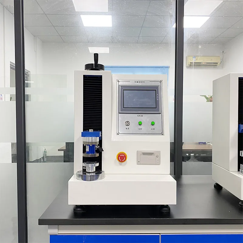 Hong Jin Fully Automatic Spring Torsion Testing Machine Digital Display Spring Torsion Spring Fatigue Life Tester