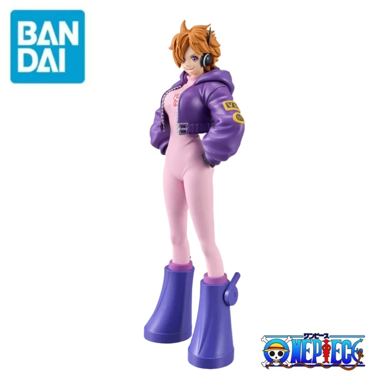 Auf Lager Bandai Original One Piece Banpresto Lilith 100 % echte Weihnachtsgeschenke Anime Merchandise Actionfigur Modell
