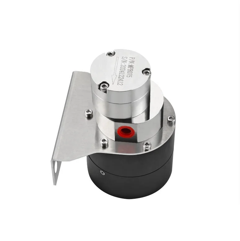 Precision Micro Gear Pump Circulation Cooling Pump MPB075 150W Dc Brushless Motor for Charging Pile Ev Charging Station