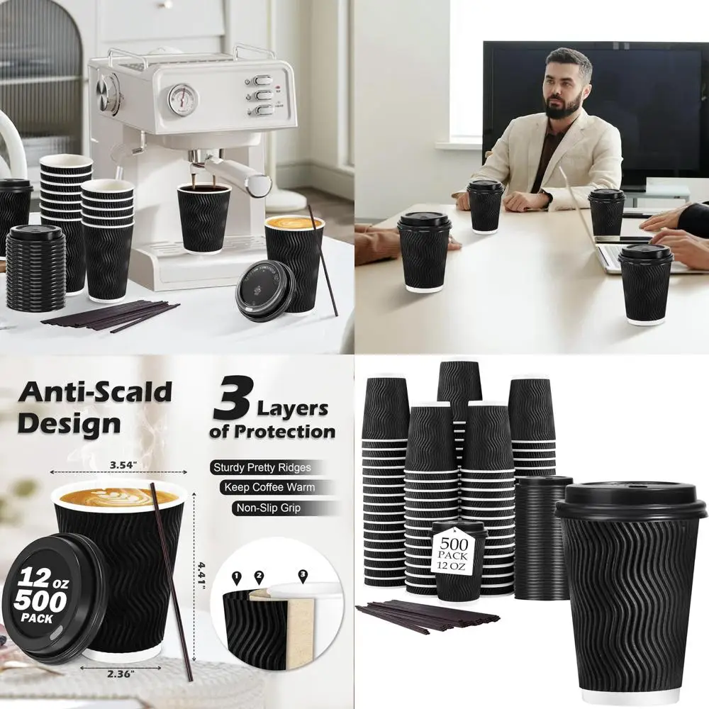 500 Pack Insulated … - image