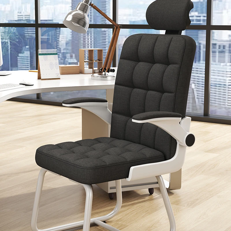 

Executive Dinning Office Chair Designer Computer Comfortable Office Chair Bedroom Cushion Camping Taburete Theater Furniture