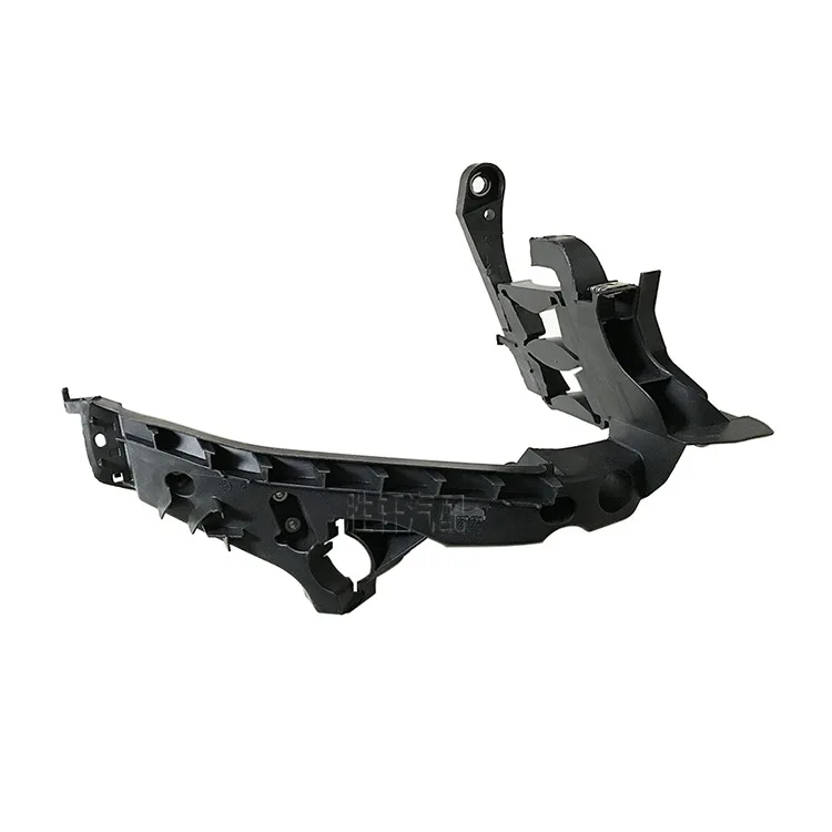 Front bumper headlight bracket  For AUDI A4 B8 2009-2012 OEM: 8K0 805 607A/ 8K0 805 608A