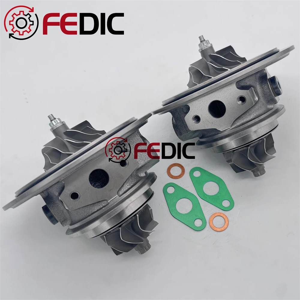 MGT1752MS 827052 827053 Twin Turbocharger core for Mercedes CLS 500 E 500 GL 500 GLE 500 ML 500 S 500 SL 500 4.7L V8 320 Kw GAS