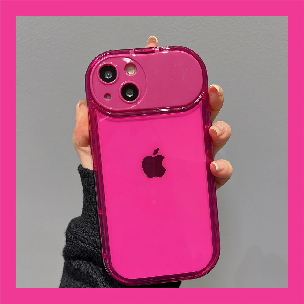 clear phone cases iphone se HN-iP678-BK | iPhone SE (2020 / 2022) 4.7-inch Case
