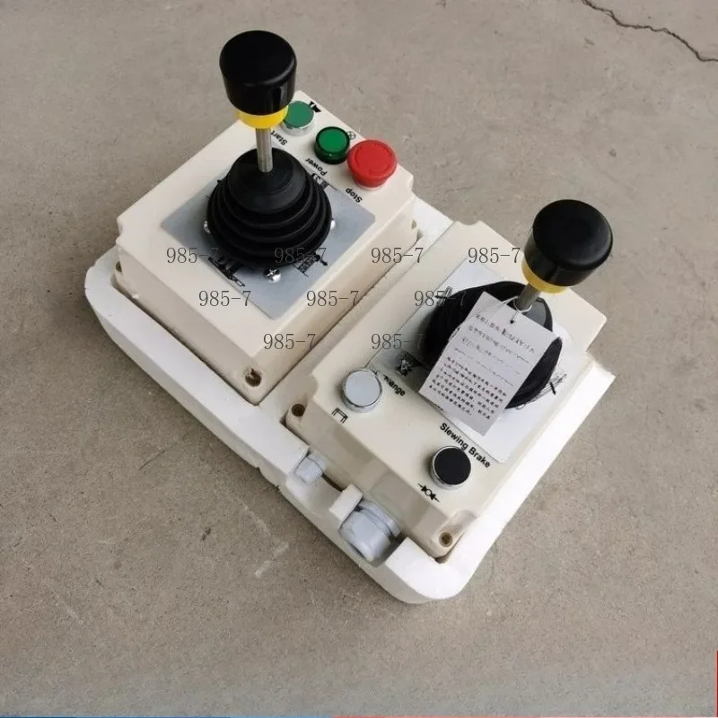 F2-10/23B Type Interlocking Tower Crane Operation Handle Control Box