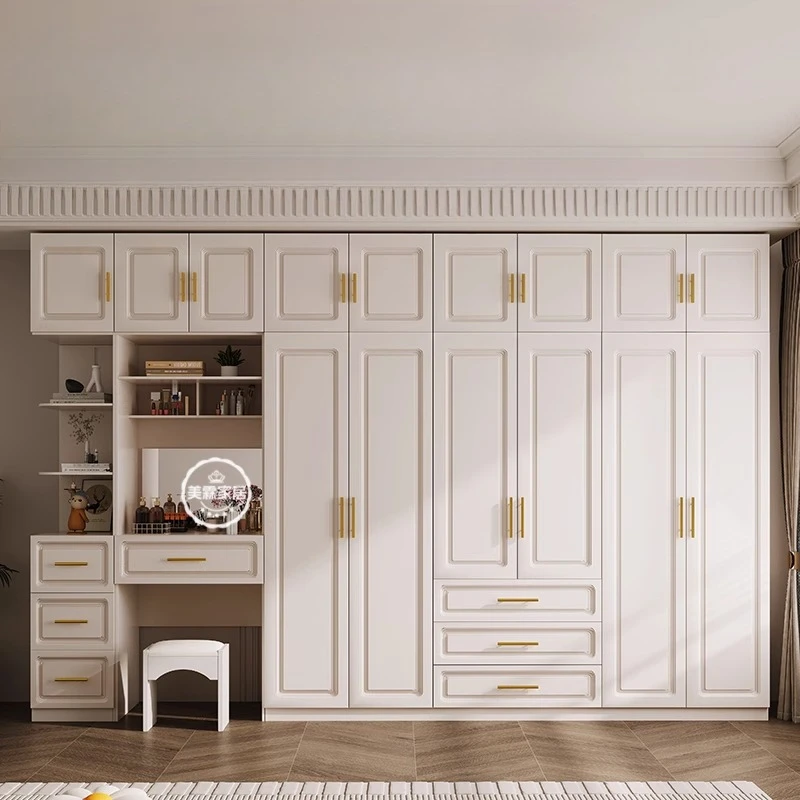 

comfortable with drawers Closet for clothes Living room multifunctional storage dressing cupboards Ropero Bedroom Furniture