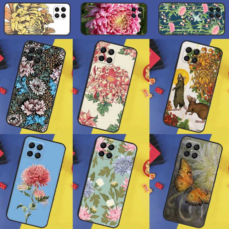 Chrysanthemum Case …