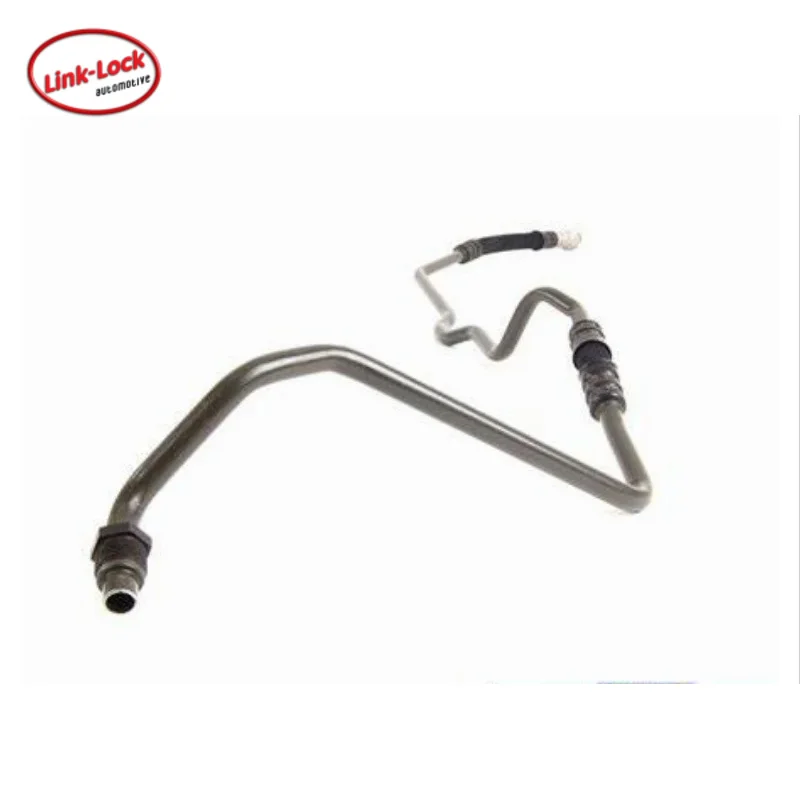 LINK-LOCK/ Transmission cooling tubing back to 17228672936 For G08 G02