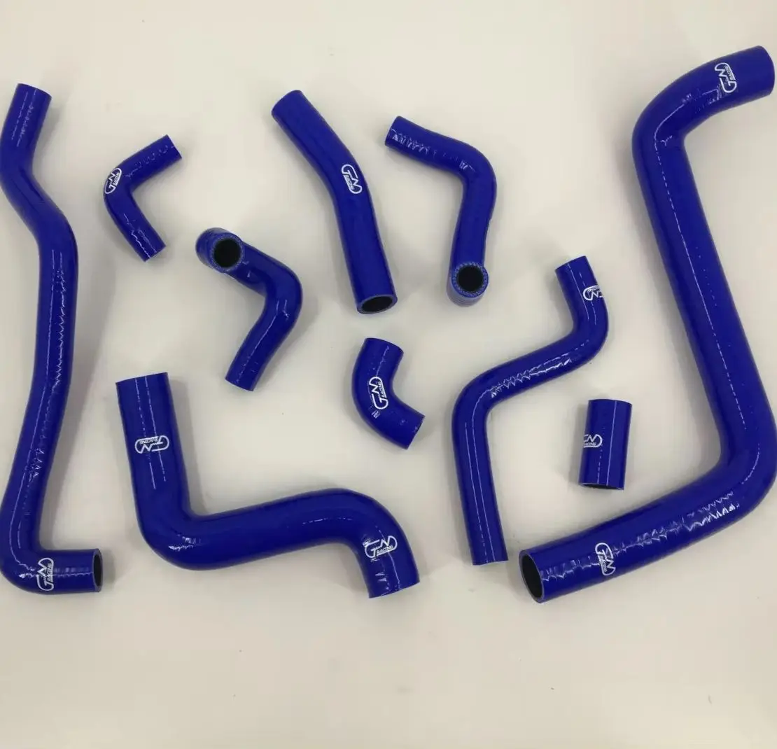 For 1996-1997 VW Golf Jetta MK3 1.9 TDI 1900CC TDI 110BHP AFN 110PS Silicone Radiator Coolant & Heater Hose