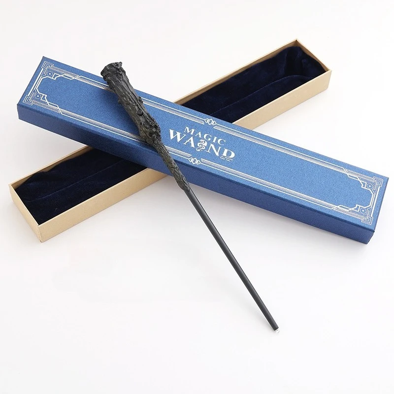 

Harrys beyond Pottered Light Up Magic Wand LED Glowing Wizard Wand Halloween Toy with Light